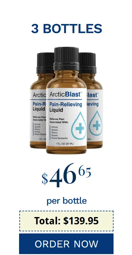 arctic blast buy 3 bottle