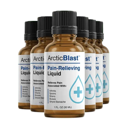 arctic blast maximum discounted pack